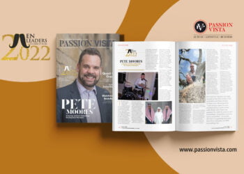PETE MOORES ML 2022 Passion Vista Magazine