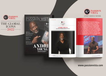 ANDRE YOUNG GI 2022 Passion Vista Magazine