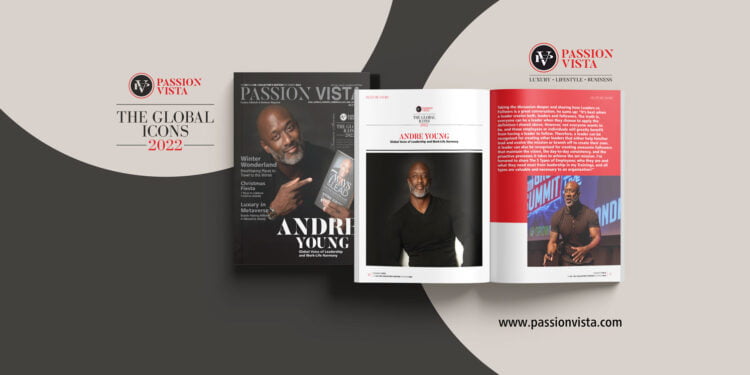 ANDRE YOUNG GI 2022 Passion Vista Magazine