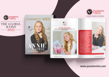 ANNIE MAYFIELD GI 2022 Passion Vista Magazine