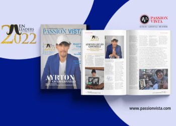 AYRTON GIULIO GONNELLI Passion Vista Magazine