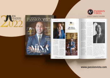 DR MINA ISKANDER Passion Vista Magazine