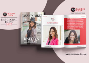 KAITLYN KENEALY GI 2022 Passion Vista Magazine