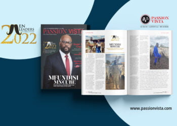 MFUNDISI MNCUBE ML 2022 Passion Vista Magazine