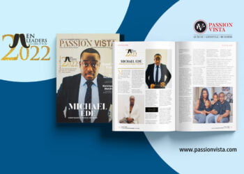 MICHAEL EDE ML 2022 Passion Vista Magazine