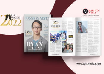 RYAN LEONG ML 2022 Passion Vista Magazine