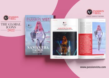 SAMANTHA TAUBER GI 2022 1 Passion Vista Magazine