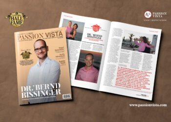 Dr.* Bernd Bissinger