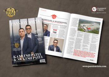 Kamlesh Patel & Mukesh Patel