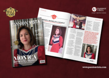 Monica Romelina Sijabat