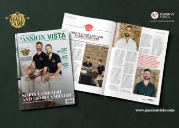 Simon Camilleri and Jacob Camilleri