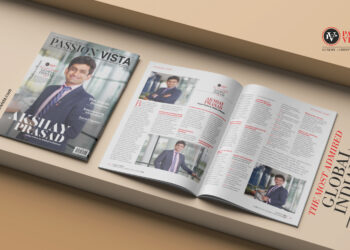 AKSHAY PRASAD 1 Passion Vista Magazine Akshay Prasad