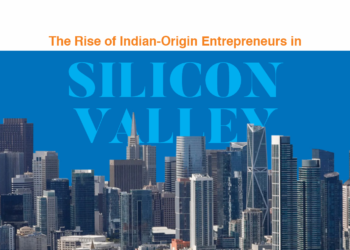 SPOTLIGHT Passion Vista Magazine The Rise of Indian-Origin Entrepreneurs in Silicon Valley