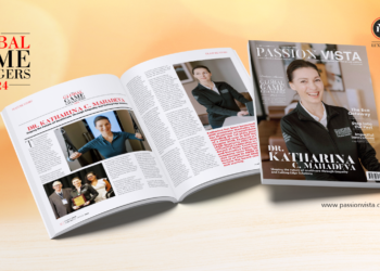 Katharina C Mahadeva Cadwell