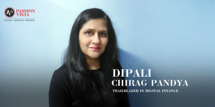 Dipali Chirag Pandya Passion Vista Magazine