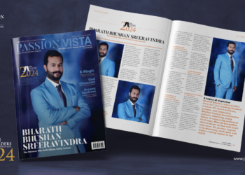 Bharath Bhushan Sreeravindra