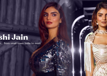 Anveshi Jain Passion Vista Magazine Anveshi Jain
