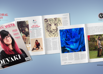 DEVAKI THAVARAJAH Passion Vista Magazine Devaki