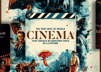 CINEMA Passion Vista Magazine The Very Best of World Cinema That Should Be Watched Once in a Lifetime