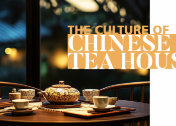 CULTURE Passion Vista Magazine The Culture of Chinese Tea Houses