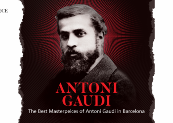MASTERPIECE Passion Vista Magazine The Best Masterpeices of Antoni Gaudi in Barcelona