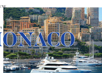 MONACO LUXE Passion Vista Magazine Monaco: A Billionaire’s Paradise