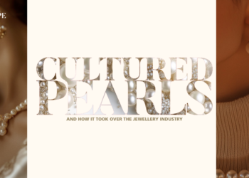 PEARLSCAPE Passion Vista Magazine Cultured Pearls and How It Took Over the Jewellery Industry