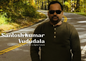 Santosh Passion Vista Magazine Santosh Kumar Vududala