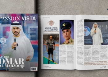 Major Omar Al Marzooqi