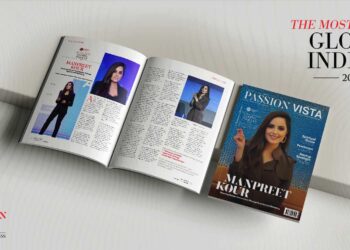 MANPREET KOUR Passion Vista Magazine Manpreet Kour