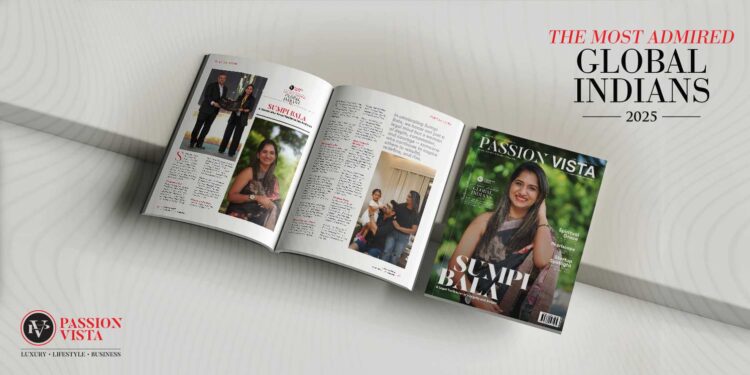 SUMPI BALA Passion Vista Magazine