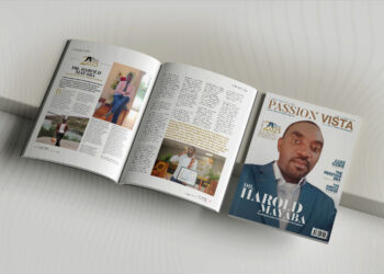 Dr. Harold Mayaba: Turning Purpose into a Platform for Impact