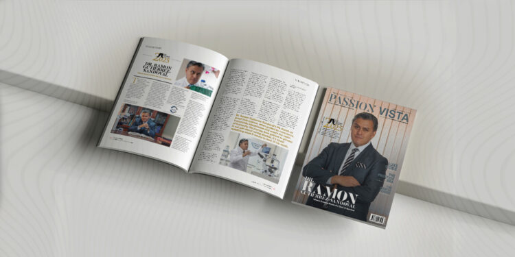 DR RAMON GUTIERREZ SANDOVAL Passion Vista Magazine