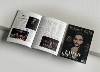 FAHAD KIDWAI: The Champion Who Turned Adversity Into a Creative Empire