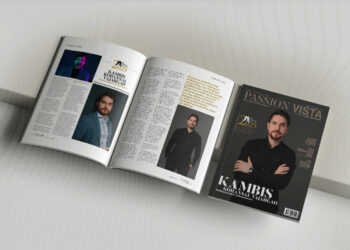 Kambis Kohansal Vajargah: Building Ecosystems of Empowerment