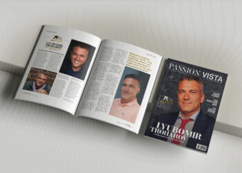 Lyubomir Troharov: Building Legacies with Integrity, Not Empires