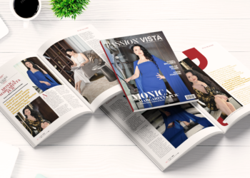 Monica Margarinta Puiu: Grace in Motion, Purpose at the Mic