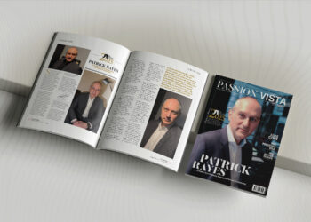 Patrick Rayes: A Global Tech Visionary Shaping the Future of Leadership