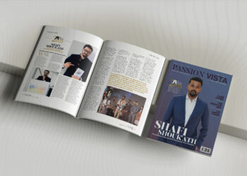 SHAFI SHOUKATH Passion Vista Magazine The Architect of Startups: How Shafi Shoukath Built Pathways for India’s Founders