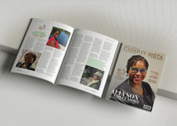 Allyson Collymore: Leading Systemic Change with Presence and Purpose
