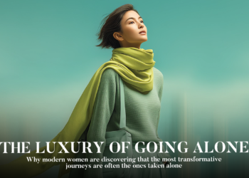 The Luxury of Going Alone