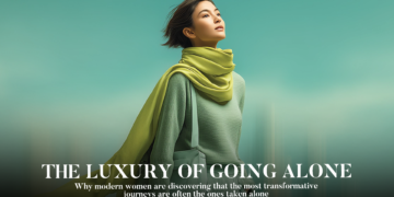 The Luxury of Going Alone