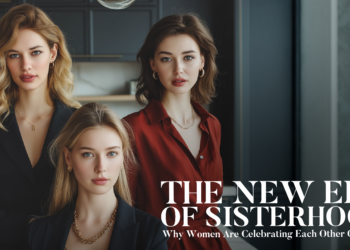 The New Era of Sisterhood: Why Women Are Celebrating Each Other Out Loud