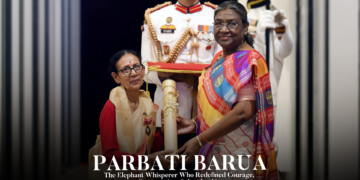 Parbati Barua: The Elephant Whisperer Who Redefined Courage, Conservation, & Leadership