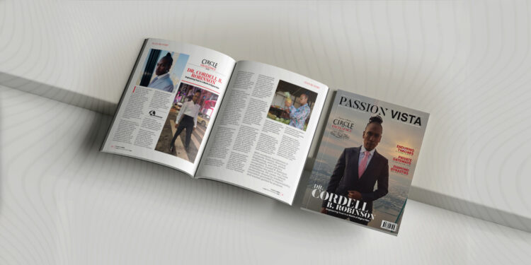DR CORDELL B ROBINSON.jpg Passion Vista Magazine