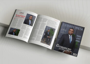 Dr. Komborero Daniel Choga: Designing a Future Where Every Child Thrives