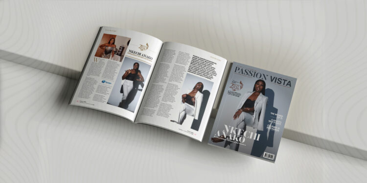 NKECHI ANAKO Passion Vista Magazine