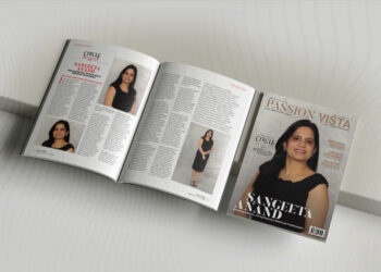 Sangeeta Anand: Delivering Precision, Driving Purpose in Healthcare Transformation