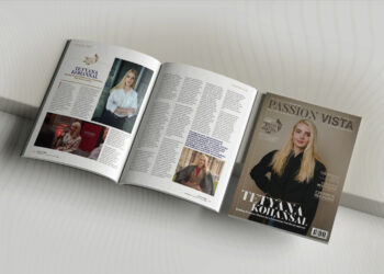 Tetyana Kohansal: Building Financial Wisdom for a Generation That Never Learned