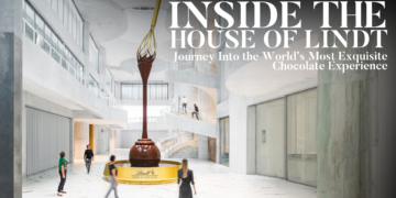 Inside the House of Lindt: Journey Into the World’s Most Exquisite Chocolate Experience